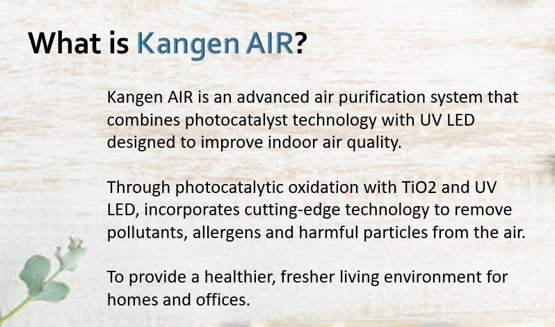 What is KangenAir