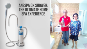 Enagic Anespa DX